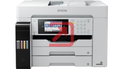 Мастилоструйно многофункционално устройство Epson EcoTank Pro L15180 A3+ MFP