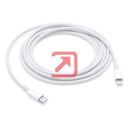 Кабел Apple USB-C to Lightning Cable (2 m)