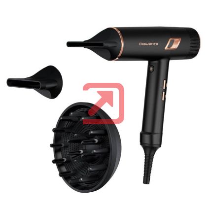 Сешоар Rowenta CV9920F3 Hair Dryer T-Shape