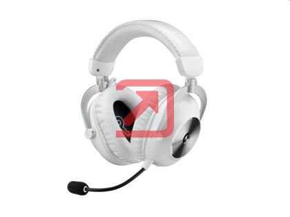 Слушалки Logitech Pro X 2 Headset white