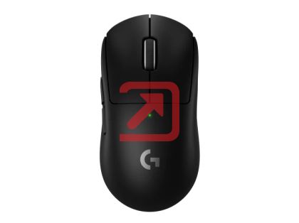 Мишка Logitech G PRO X SUPERLIGHT 2 LIGHTSPEED Gaming Mouse - BLACK - 2.4GHZ - N/A - EER2-933 - #933