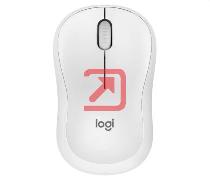 Мишка Logitech M240 Silent Bluetooth Mouse - OFF WHITE - EMEA-808