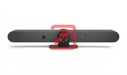 Уебкамера Logitech Rally Bar - GRAPHITE - EMEA