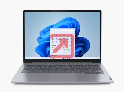 Лаптоп Lenovo ThinkBook 14 G7 AMD Ryzen 7 7735HS (up to 4.75GHz, 16MB), 32GB(16+16) DDR5-4800, 1TB SSD, 14" WUXGA (1920x1200) IPS AG, AMD Radeon 680M Graphics, 1080p&IR Cam, Backlit KB, 3 cell, WLAN, BT, FPR, Win11Pro, 3Y Onsite