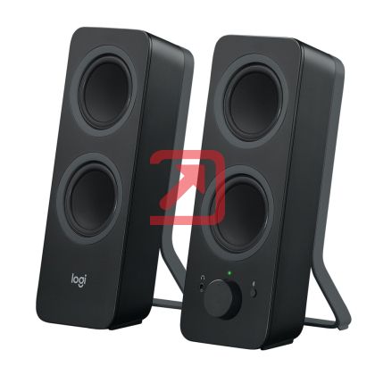 Тонколони Logitech Z207 Bluetooth Computer Speakers - Black