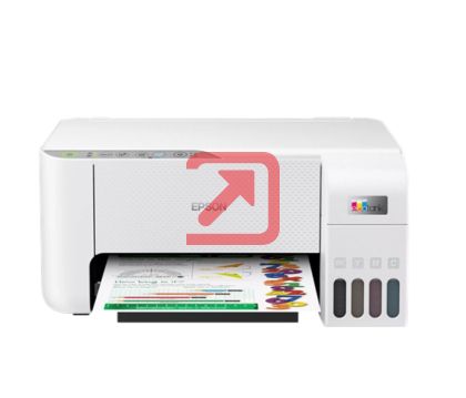 Мастилоструйно многофункционално устройство Epson EcoTank L3276