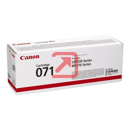 Консуматив Canon CRG-071
