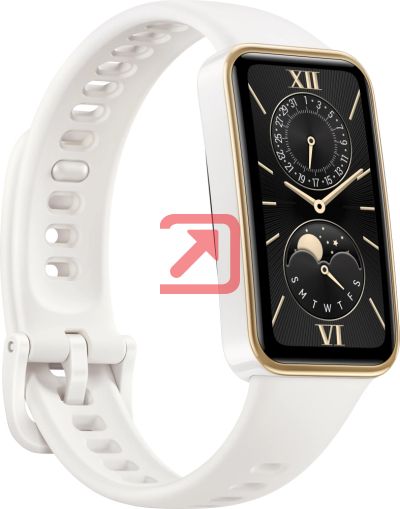 Фитнес гривна Huawei Band 9 Dawn White