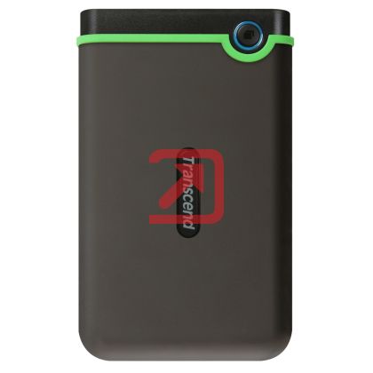 Твърд диск Transcend 4TB StoreJet M3 2.5" Portable HDD, slim, Type C