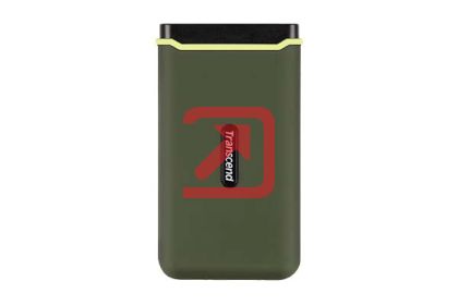 Твърд диск Transcend 500GB, External SSD, ESD380C, USB 3.2 Gen 2, Type C
