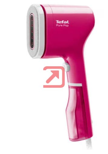 Уред за гладене с пара Tefal DT2023F0 Garment Steamer Steambrush Pure