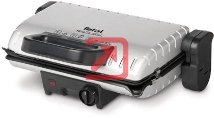 Барбекю Tefal GC205012, Minute Grill, 1600W, Cooking surface 2 X 550cm