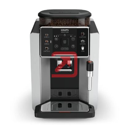 Кафеавтомат Krups EA910E10 FA ROMA RELIFT BLK KNIGHT EU