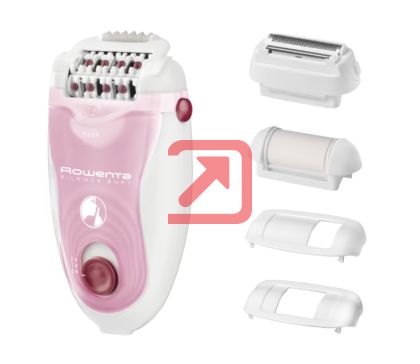 Епилатор Rowenta EP5640D1 Silence Epilator