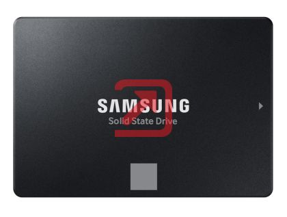 Твърд диск Samsung SSD 870 EVO 2TB Int. 2.5" SATA, V-NAND 3bit MLC, Read up to 560MB/s, Write up to 530MB/s, MKX Controller, Cache Memory 2GB DDR4