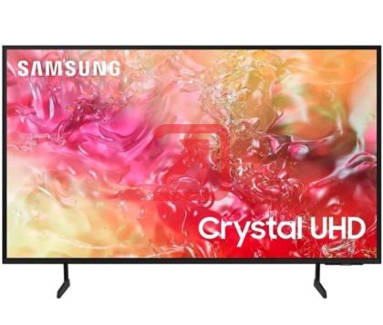 Телевизор Samsung 43" 43DU7192 AI 4K UHD LED TV, SMART, 3xHDMI, 2xUSB, Black