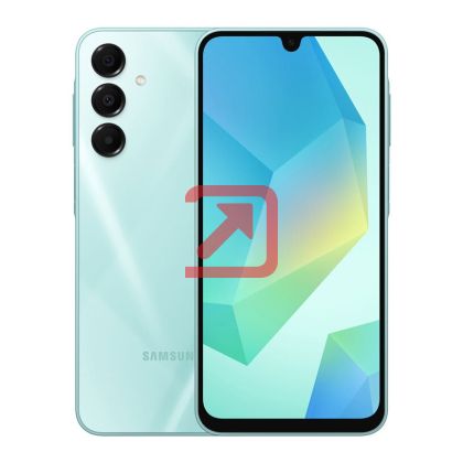 Мобилен телефон Samsung SM-A166 GALAXY A16 5G 128GB 4GB LIGHT GREEN