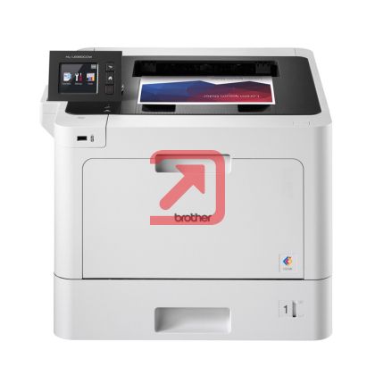 Лазерен принтер Brother HL-L8360CDW Colour Laser Printer