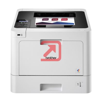 Лазерен принтер Brother HL-L8260CDW Colour Laser Printer