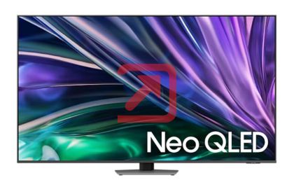 Телевизор Samsung 55'' 55QN85D AI 4K NEO QLED , SMART, 120 Hz,  Bluetooth 5.2, Wi-Fi 5, 4xHDMI 2.1, 2xUSB,  Silver