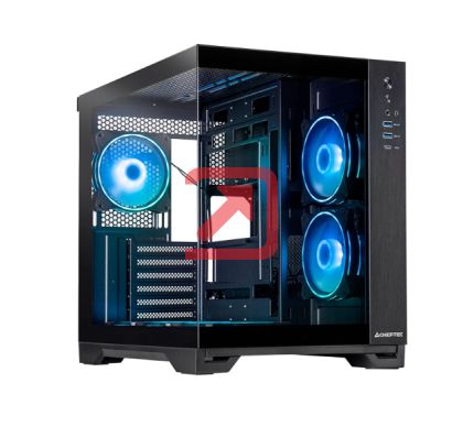 Кутия за компютър Chieftec Visio