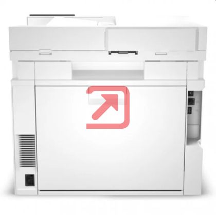 Лазерно многофункционално устройство HP Color LaserJet Pro MFP 4302fdn