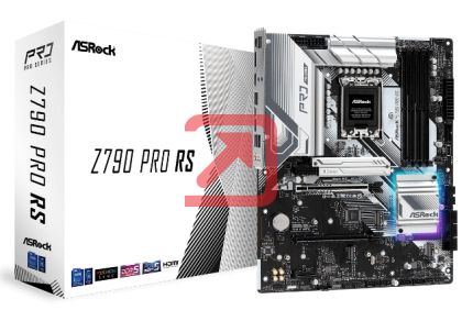 Дънна платка Asrock Z790 Pro RS