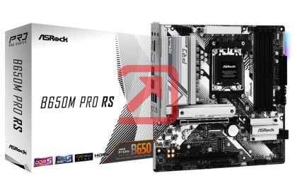 Дънна платка Asrock B650M Pro RS
