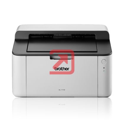 Лазерен принтер Brother HL-1110E Laser Printer