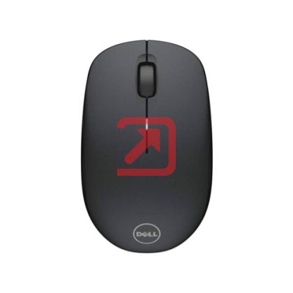 Мишка Dell WM126 Wireless Mouse Black