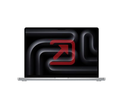 Лаптоп Apple 16-inch MacBook Pro: Apple M4 Max chip with 16-core CPU and 40-core GPU, 48GB, 1TB SSD - Silver