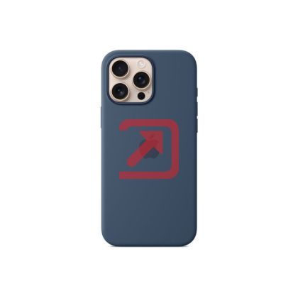 Калъф Apple iPhone 16 Pro Max Silicone Case with MagSafe - Denim