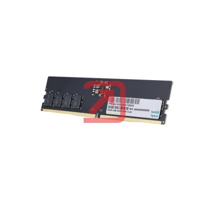 Памет Apacer 16GB Desktop Memory - DDR5 DIMM 4800 MHz