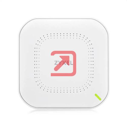 Аксес-пойнт ZyXEL NWA90AXPRO, 2.5GB LAN Port, 2x2:3x3 MU-MIMO, Standalone / NebulaFlex Wireless Access Point, Single Pack include Power Adaptor, EU and UK, ROHS