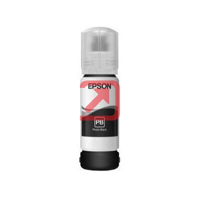 Консуматив Epson 115 EcoTank Photo Black ink bottle