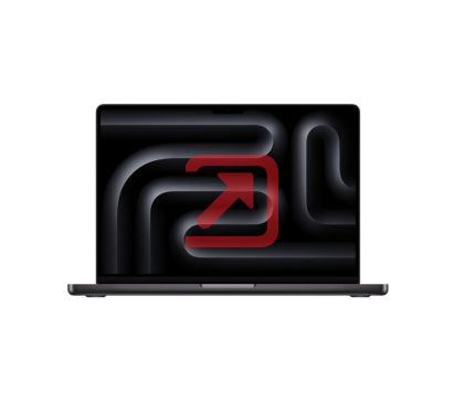 Лаптоп Apple 14-inch MacBook Pro: Apple M4 Pro chip with 14-core CPU and 20-core GPU, 24GB, 1TB SSD - Space Black