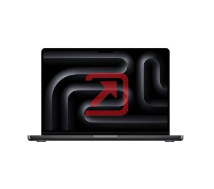 Лаптоп Apple 14-inch MacBook Pro: Apple M4 chip with 10-core CPU and 10-core GPU, 16GB, 512GB SSD - Space Black