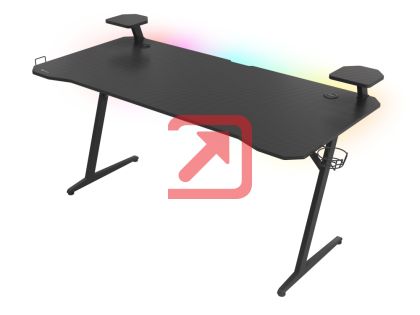 Бюро Genesis Gaming Desk Holm 510 RGB 160x75
