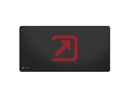 Подложка за мишка Natec Mouse Pad COLORS SERIES OBSIDIAN Black 800x400 mm
