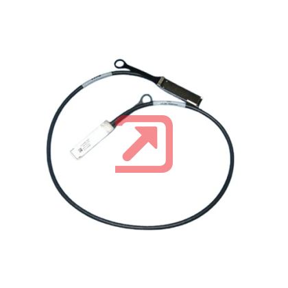 Кабел Dell Networking Cable QSFP+ to QSFP+ 40GbE Passive Copper Direct Attach Cable 1m Cust Kit