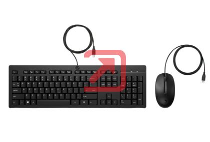 Комплект HP 225 Wired Mouse and Keyboard Combo