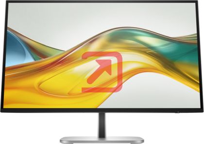 Монитор HP Series 5 Pro 27" IPS QHD Monitor  - 527pq