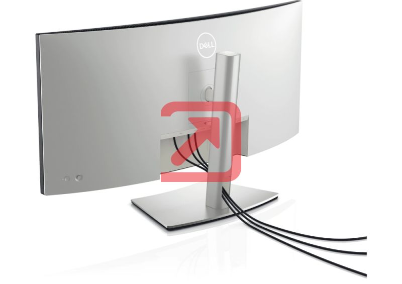 Монитор Dell U3421WE, 34'' IPS Anti-Glare, UltraSharp Curved, 21:9, 5ms ...