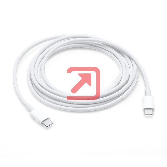 Кабел Apple USBC Charge Cable (2m) kancelarski.bg