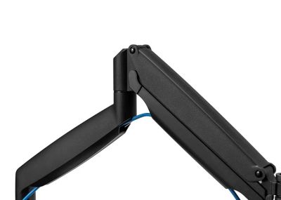 Стойка Neomounts Flat Screen Desk mount (10-32") desk clamp/grommet