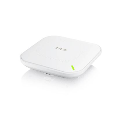 Аксес-пойнт ZyXEL NWA50AX, Standalone / NebulaFlex Wireless Access Point, Single Pack include Power Adaptor, EU and UK, ROHS