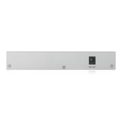 Комутатор ZyXEL GS1200-8, 8 Port Gigabit web managed Switch