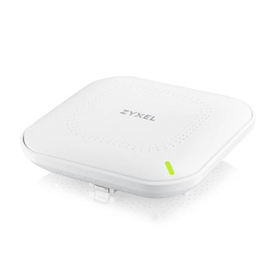 Аксес-пойнт ZyXEL NWA50AXPRO, 2.5GB LAN Port, 2x2:3x3 MU-MIMO, Standalone / NebulaFlex Wireless Access Point, Single Pack include Power Adaptor, EU and UK, ROHS