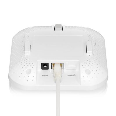 Аксес-пойнт ZyXEL NWA50AXPRO, 2.5GB LAN Port, 2x2:3x3 MU-MIMO, Standalone / NebulaFlex Wireless Access Point, Single Pack include Power Adaptor, EU and UK, ROHS