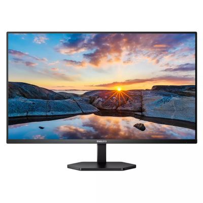 Монитор Philips 32E1N3100LA31, 31.5" VA WLED, 1920x1080@75Hz, 4ms GtG, 1ms MPRT, 300cd/m2, 3000:1, Mega Infinity DCR, Adaptive Sync, FlickerFree, Low Blue Mode, 5Wx2, Tilt, D-SUB, HDMI